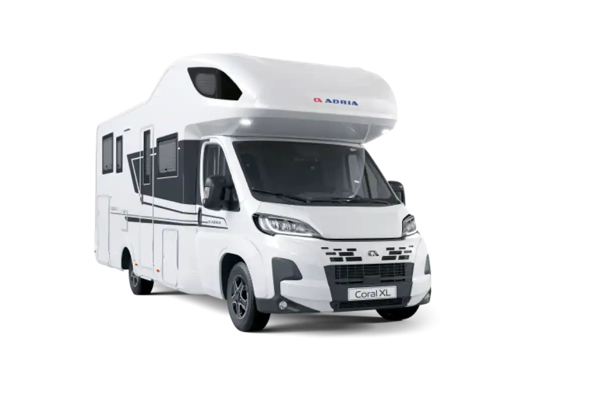Adria Coral XL Select 600 DP