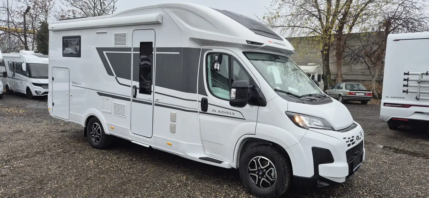 Adria Matrix Axess 650 SL