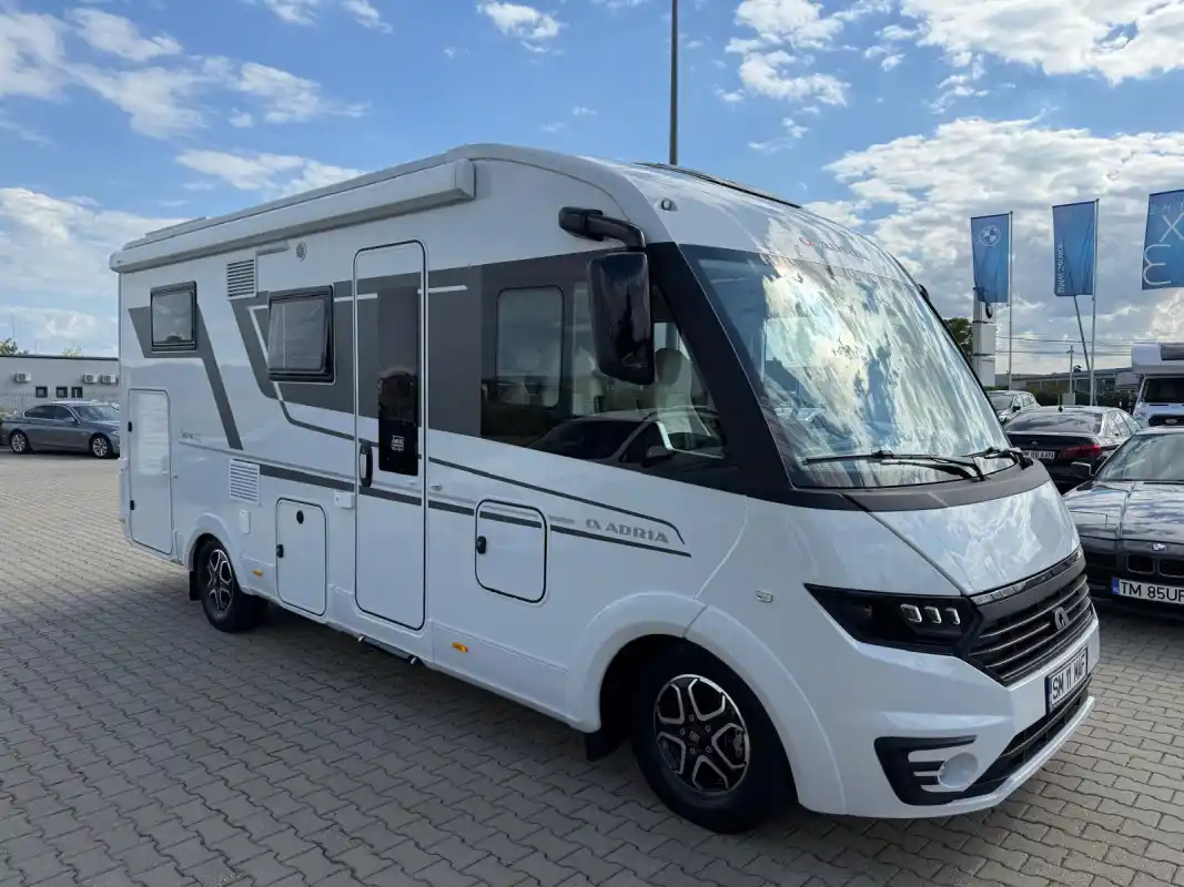 Adria Sonic 600 SL