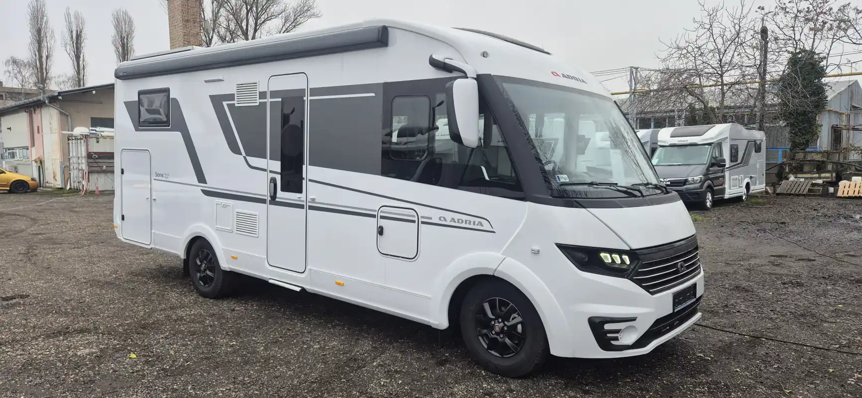 Adria Sonic Plus 700 SL