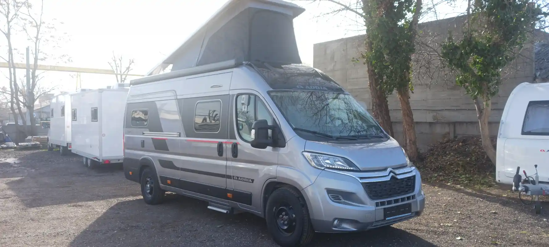 Adria Twin Sports 640 SGX
