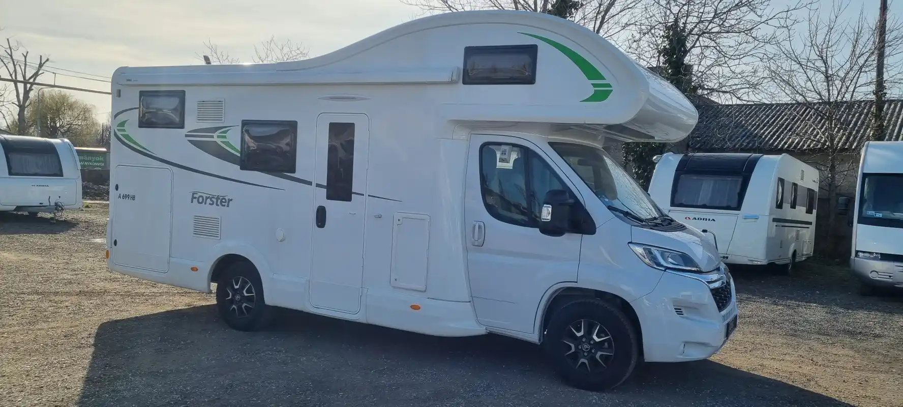 Forster FA 699 HB