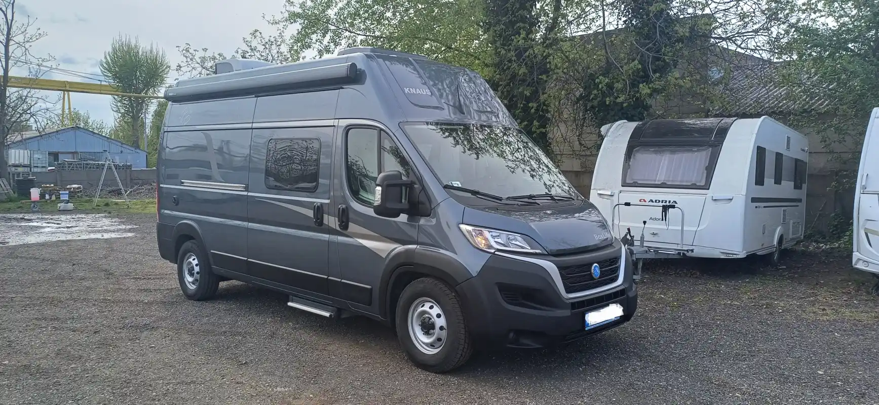 Knaus Boxlife 600 DQ